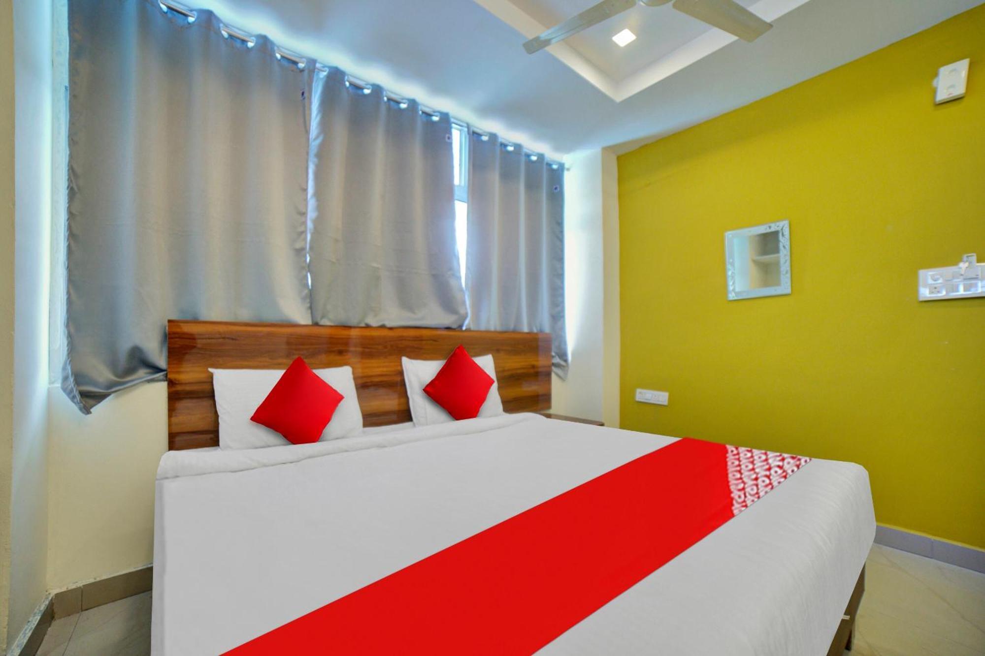 Hotel O Ragas วารังกัล ภายนอก รูปภาพ