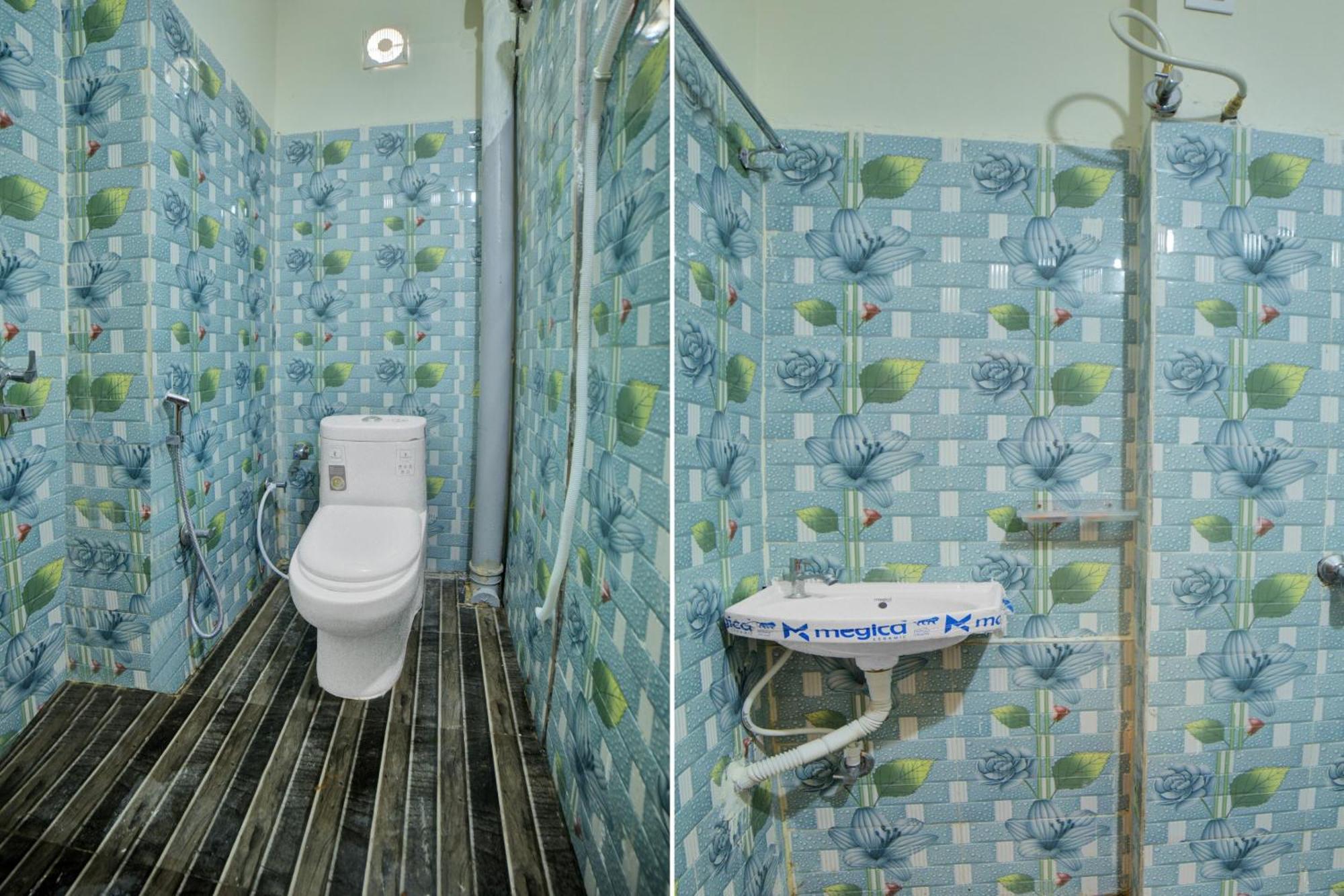 Hotel O Ragas วารังกัล ภายนอก รูปภาพ