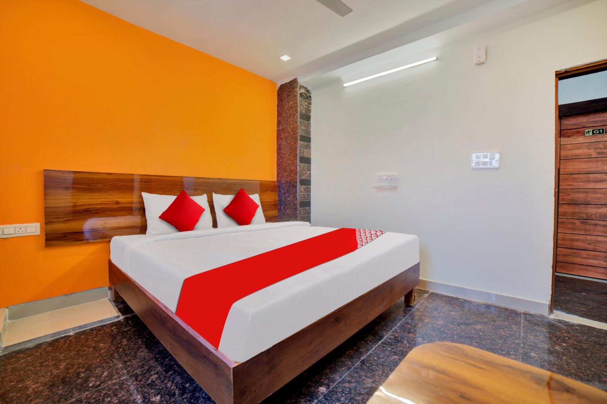 Hotel O Ragas วารังกัล ภายนอก รูปภาพ