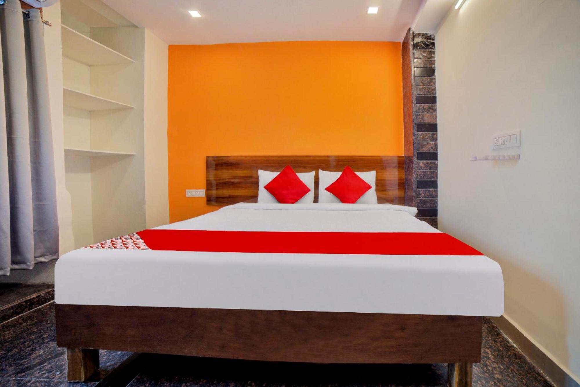 Hotel O Ragas วารังกัล ภายนอก รูปภาพ