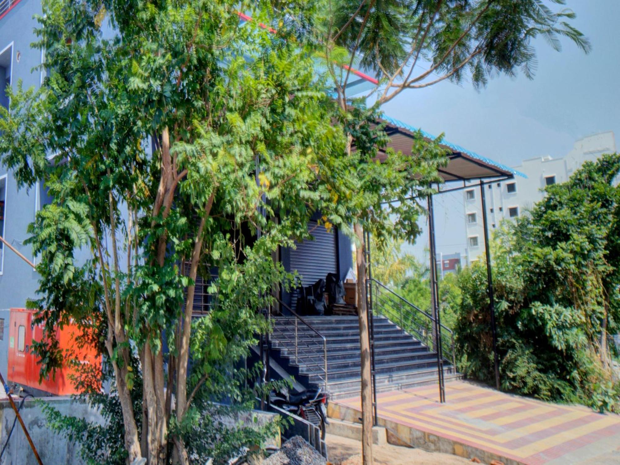 Hotel O Ragas วารังกัล ภายนอก รูปภาพ